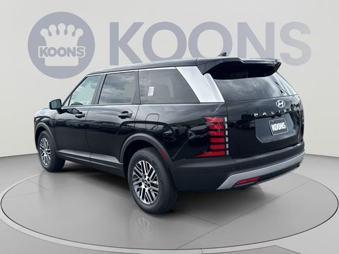New 2026 Hyundai Palisade SE FWD image 4