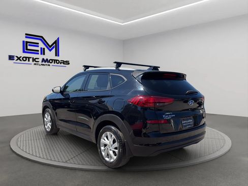 Used 2020 Hyundai Tucson Value FWD image 3