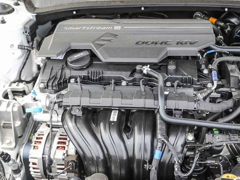 New 2026 Hyundai Elantra Sport FWD image 30