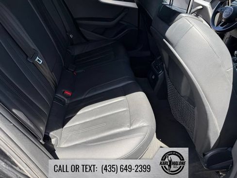 Used 2018 Audi A4 2.0T Ultra Premium w/ Convenience Package FWD image 33