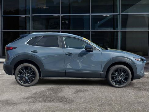 Used 2025 MAZDA CX-30 AWD 2.5 S w/ Preferred Package image 4