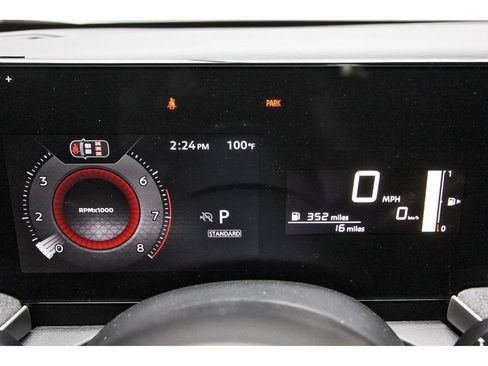 New 2026 Nissan Kicks SV w/ Charging Package FWD image 14