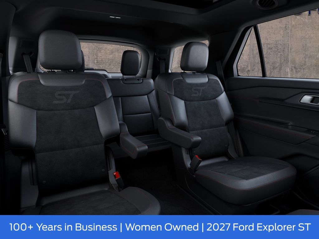 New 2027 Ford Explorer ST w/ Sun And Sound Package AWD/4WD image 13