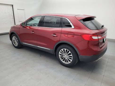 Used 2016 Lincoln MKX Select w/ Climate Package FWD image 3