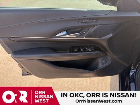 Used 2023 Cadillac CT4 Premium Luxury w/ Climate Package image 13