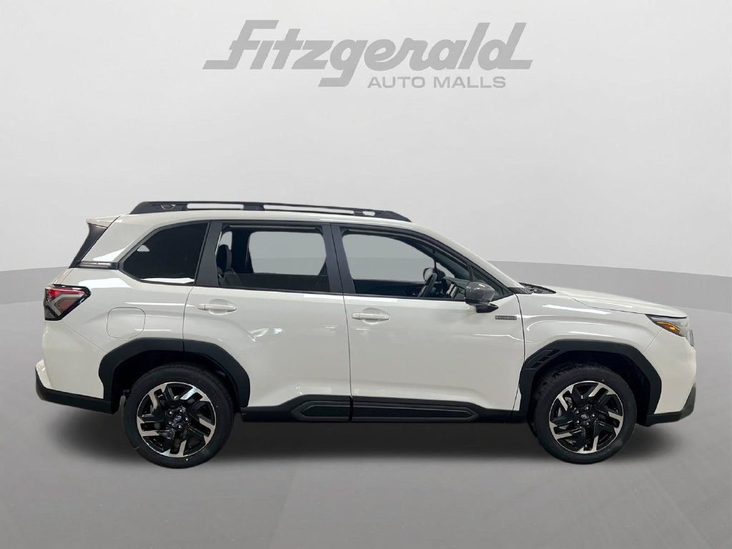 New 2026 Subaru Forester Premium AWD/4WD image 13