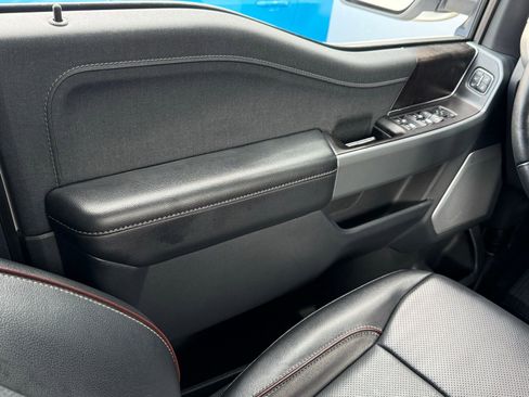 Used 2023 Ford F150 Lariat w/ Equipment Group 502A High image 36