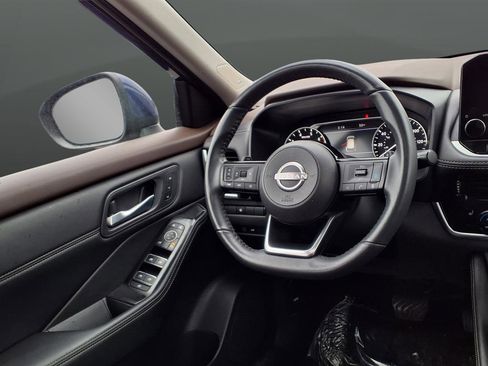 Used 2023 Nissan Rogue SL w/ SL Premium Package image 28