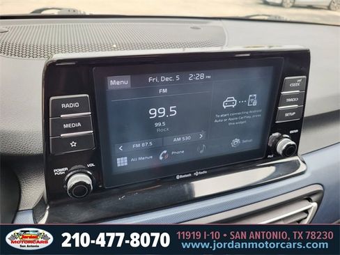 Used 2021 Kia Seltos S image 17