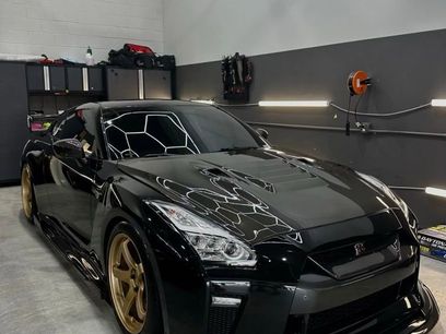 Used 2019 Nissan GT-R Premium w/ Premium Interior Package