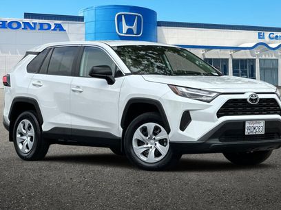 Used 2025 Toyota RAV4 LE