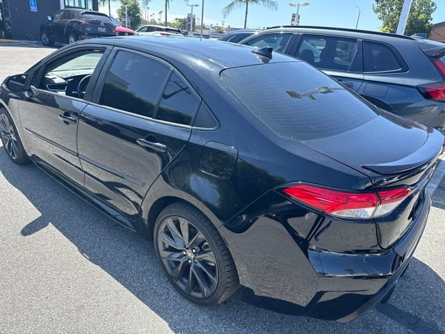 Used 2024 Toyota Corolla SE FWD image 6