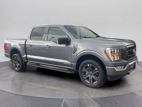Used 2023 Ford F150 XLT w/ Equipment Group 302A High AWD/4WD image 10