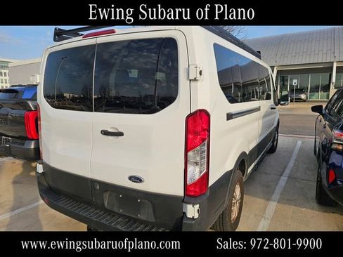 Used 2021 Ford Transit 350 XLT image 6