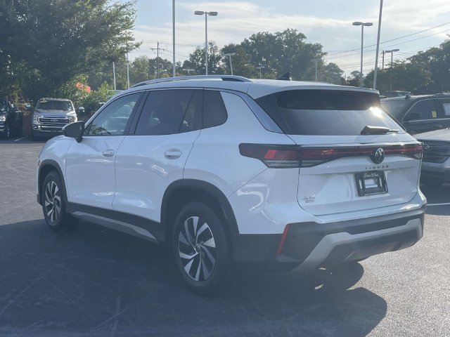 Certified 2026 Volkswagen Tiguan S FWD image 5
