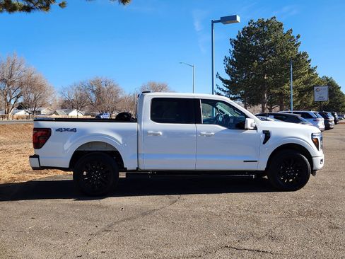 Used 2025 Ford F150 Lariat w/ Equipment Group 501A Mid AWD/4WD image 2