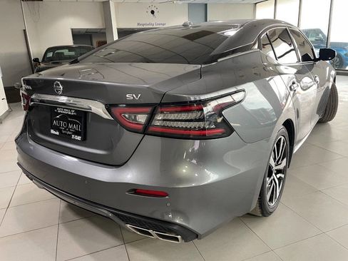 Used 2021 Nissan Maxima 3.5 SV w/ Floor Mat Group image 7
