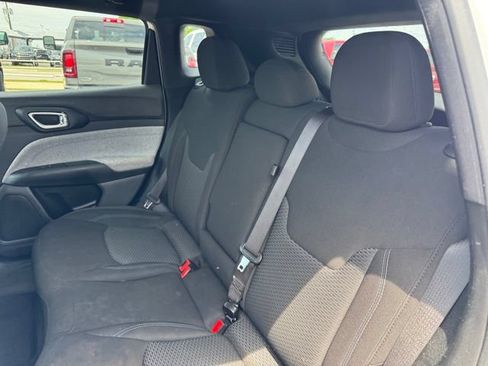 Certified 2023 Jeep Compass Sport AWD/4WD image 12