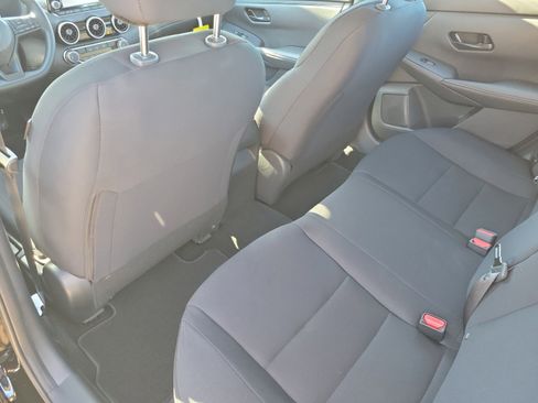 Certified 2025 Nissan Sentra S FWD image 24