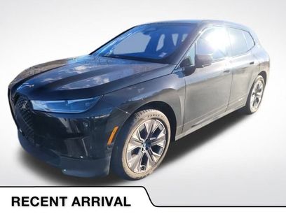 Used 2025 BMW iX xDrive50 w/ Convenience Package