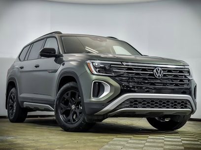 Certified 2025 Volkswagen Atlas Peak Edition SE