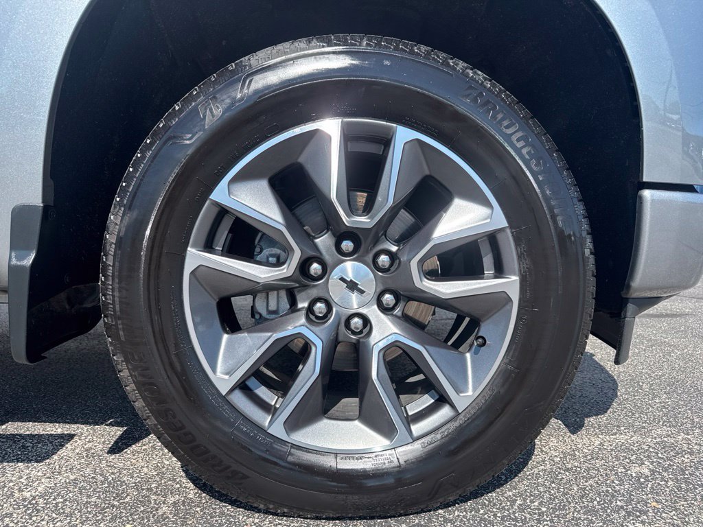 Used 2024 Chevrolet Silverado 1500 RST w/ Protection Package AWD/4WD image 9