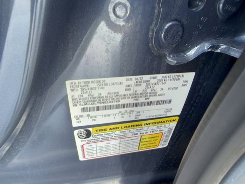 Used 2022 Lincoln Navigator Reserve AWD/4WD image 41