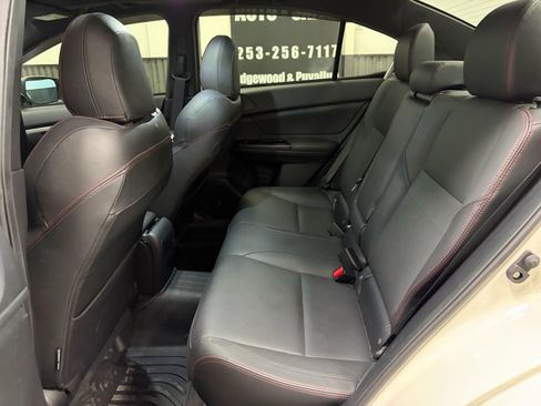 Used 2018 Subaru WRX Limited w/ Popular Package #3 AWD/4WD image 20