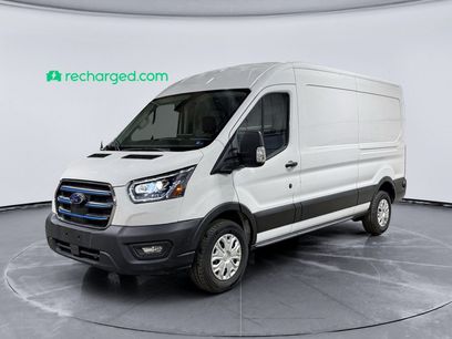 Used 2022 Ford E-Transit Medium Roof w/ Load Area Protection Package