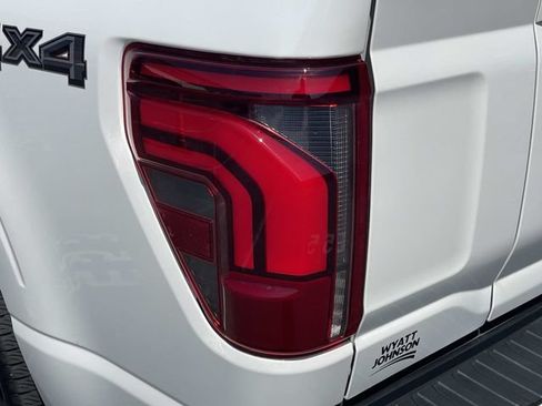 Used 2026 Ford F150 Platinum w/ Equipment Group 702A High AWD/4WD image 12