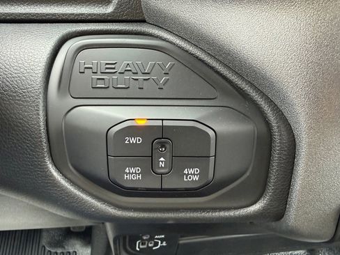 New 2026 RAM 5500 Tradesman w/ Chrome Appearance Group image 22