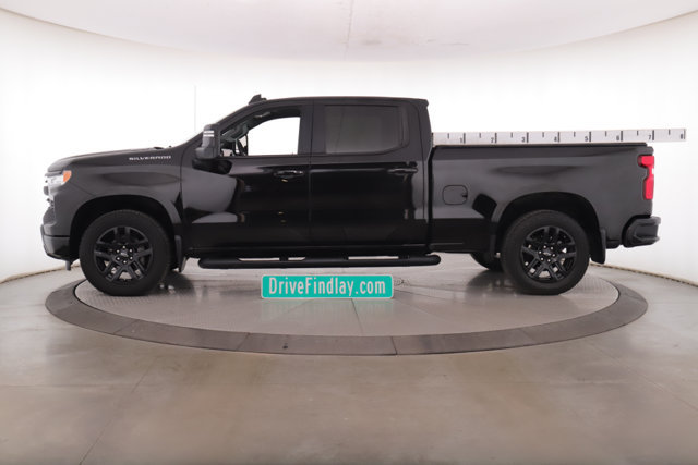 Used 2024 Chevrolet Silverado 1500 RST w/ Convenience Package II AWD/4WD image 15
