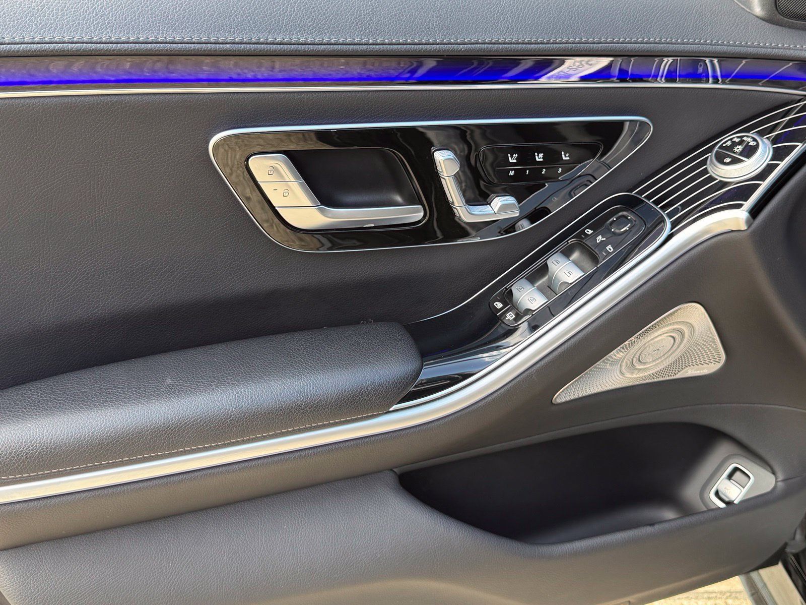Used 2022 Mercedes-Benz S 580 4MATIC Sedan image 21