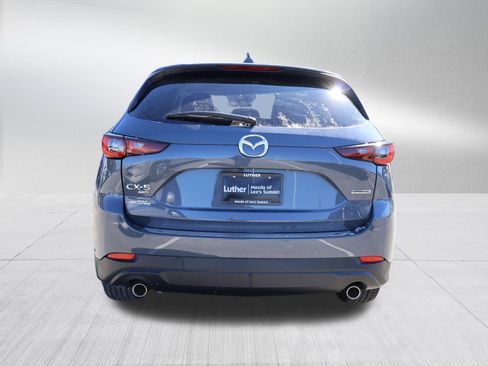 Used 2025 MAZDA CX-5 Carbon Edition image 6