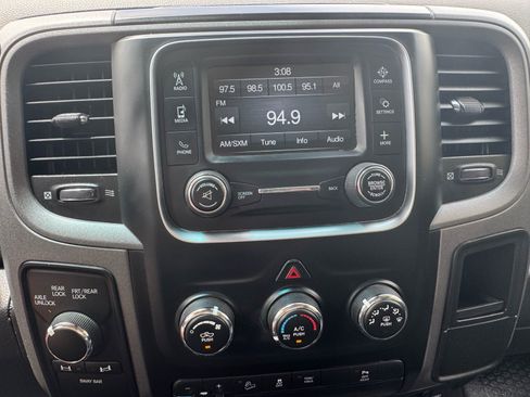Used 2018 RAM 2500 Tradesman w/ Power Wagon Package AWD/4WD image 8