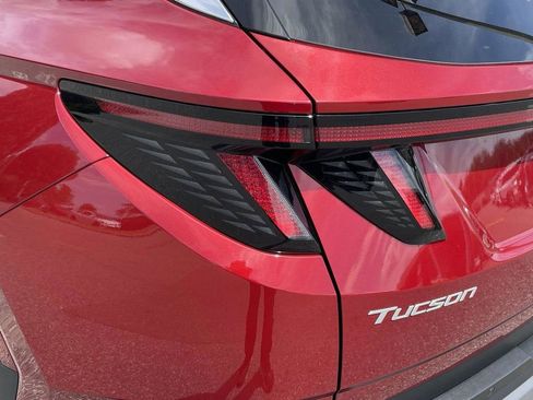 New 2026 Hyundai Tucson Limited FWD image 14