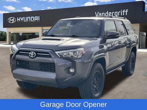 Used 2022 Toyota 4Runner TRD Off-Road Premium image 6
