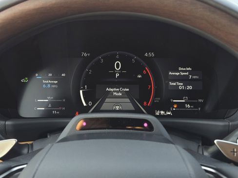 New 2026 Lexus LX 600 4WD w/ Accessory Package (2T) image 11