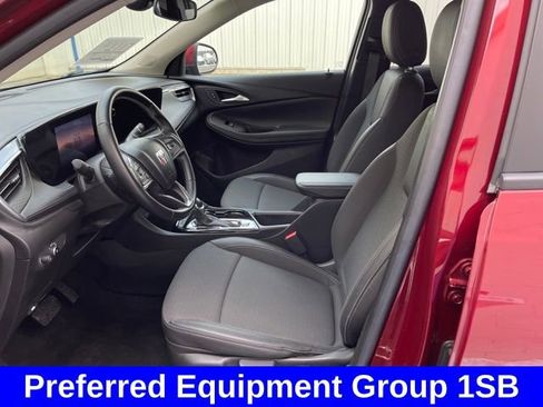 Used 2024 Buick Encore GX Preferred image 9