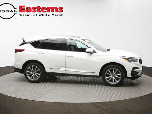 Used 2019 Acura RDX w/ Technology Package image 46