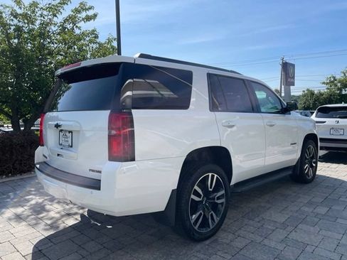 Used 2019 Chevrolet Tahoe Premier w/ RST 6.2L Performance Edition AWD/4WD image 6