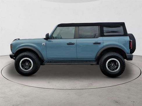 Used 2021 Ford Bronco Big Bend w/ Sasquatch Package image 8