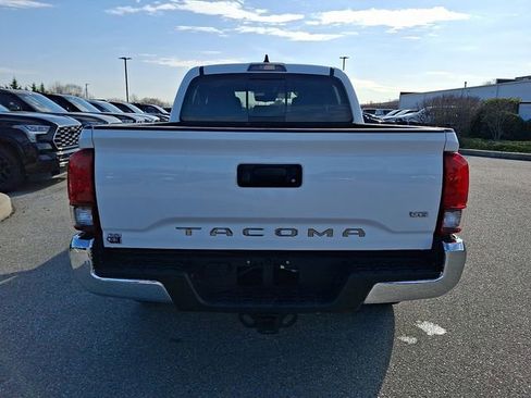 Certified 2023 Toyota Tacoma SR5 w/ Chrome Package RWD image 5