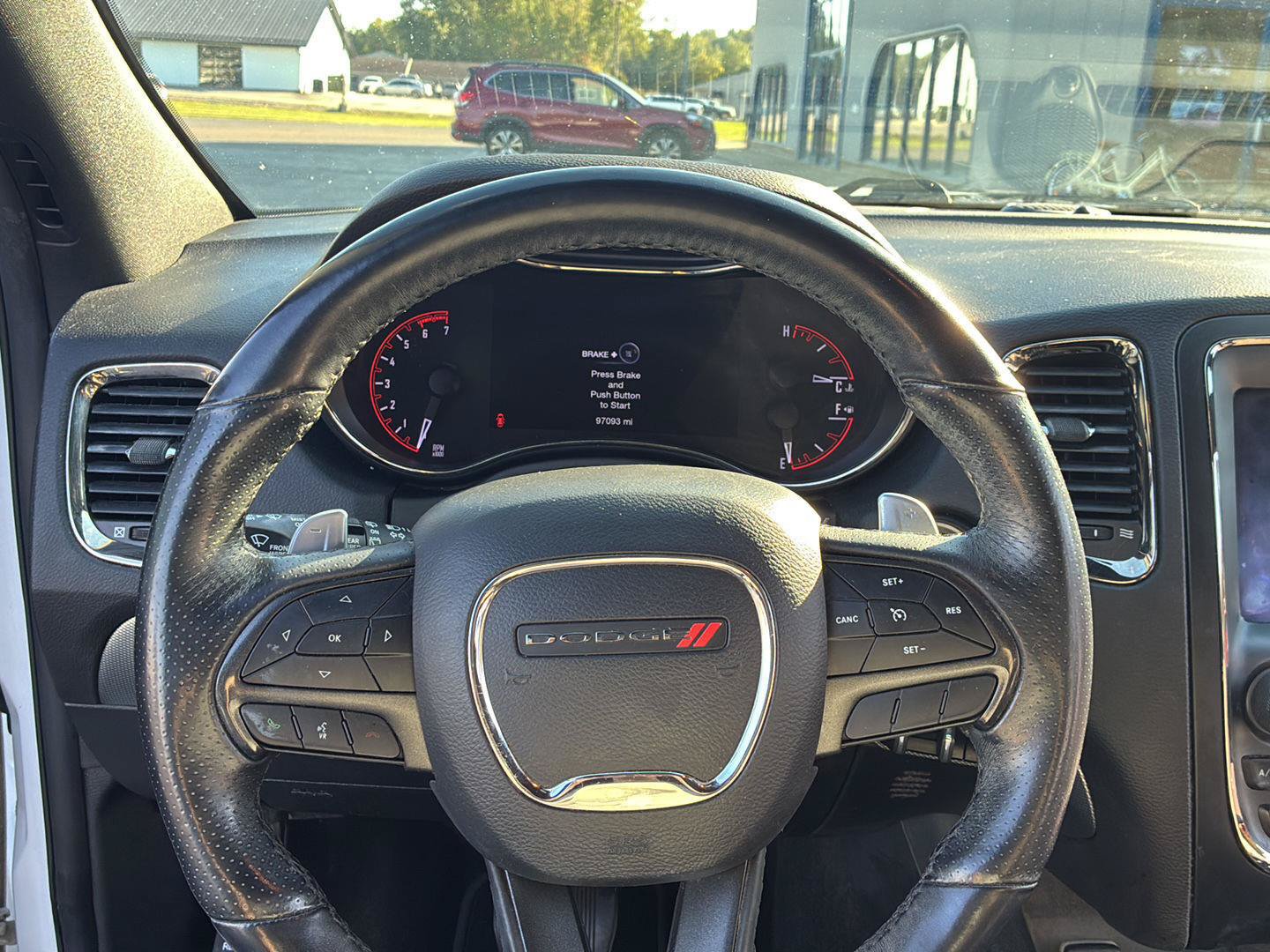 Used 2019 Dodge Durango R/T w/ Trailer Tow Group IV AWD/4WD image 13