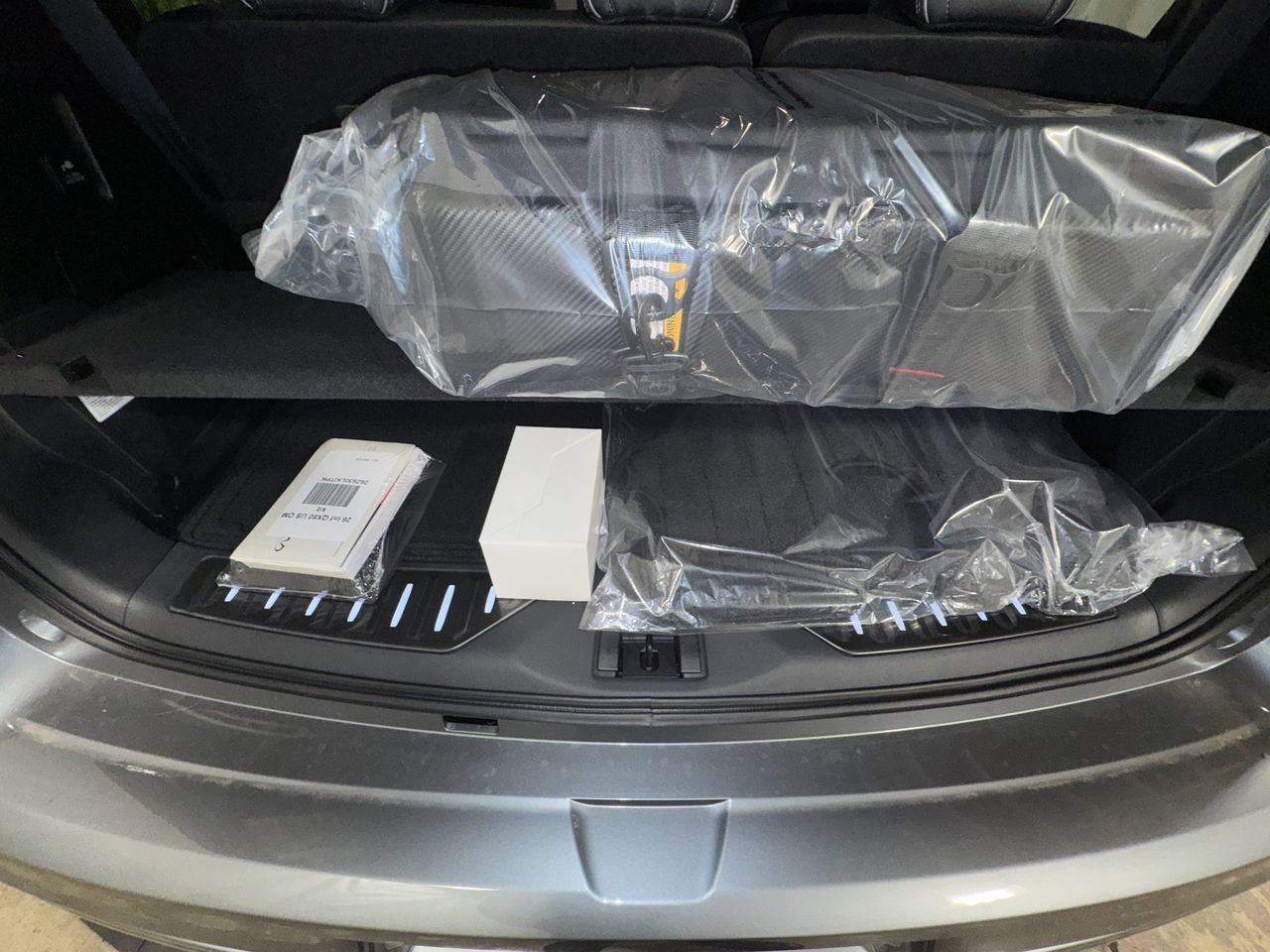 New 2026 INFINITI QX80 Autograph AWD/4WD image 32