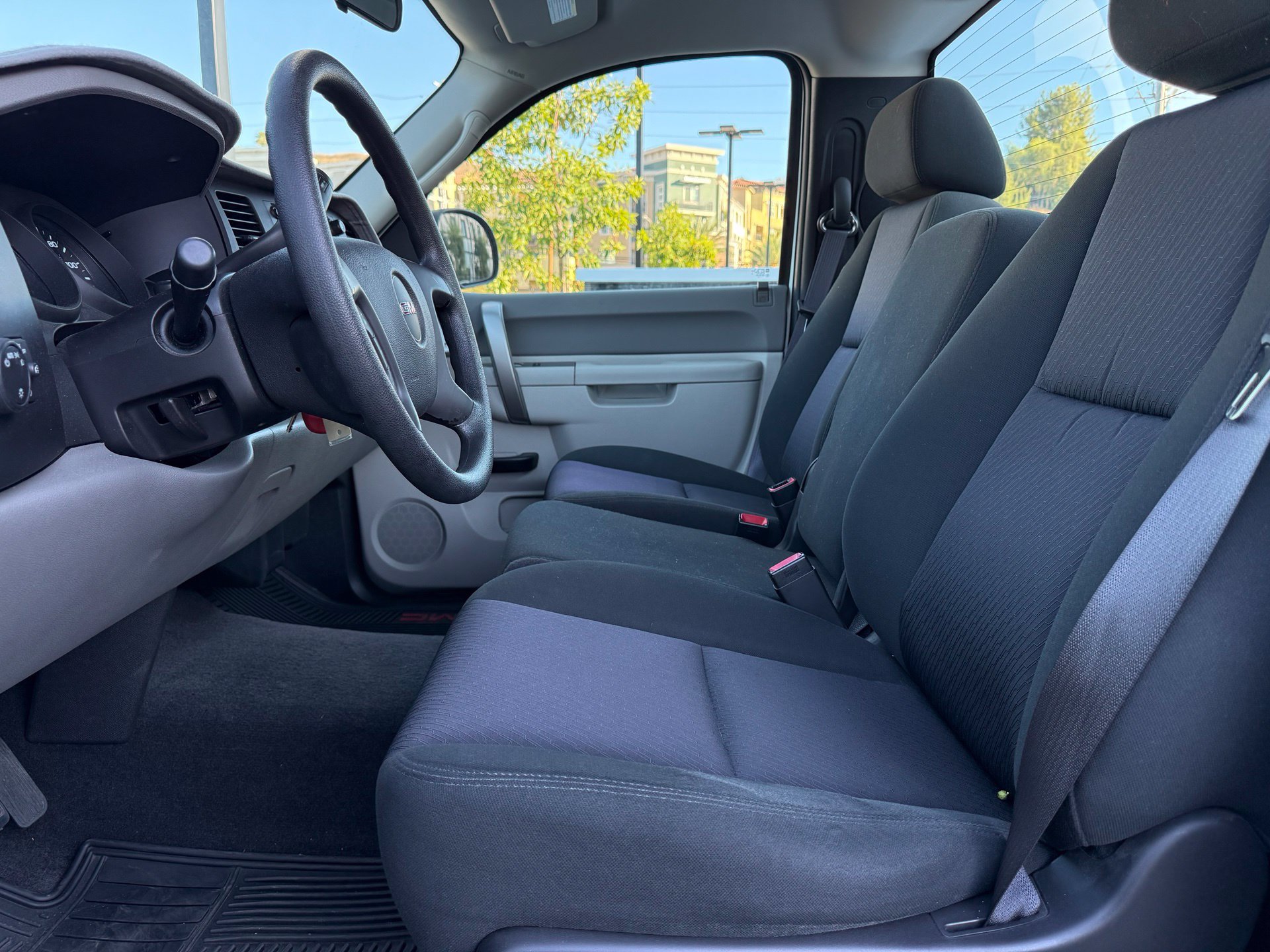 Used 2012 GMC Sierra 1500 W/T w/ Work Truck Plus Package RWD image 13