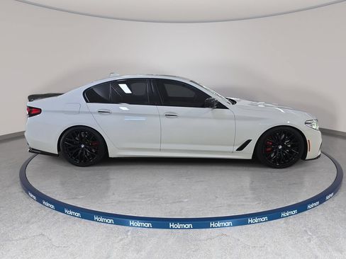 Used 2018 BMW 540i RWD image 6