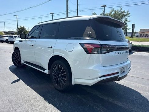 Used 2026 INFINITI QX80 Autograph w/ Premium Cargo Package AWD/4WD image 9