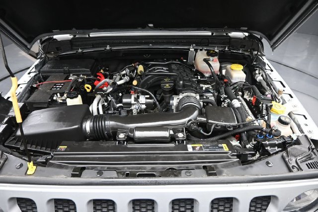 Used 2023 Jeep Wrangler Unlimited Sport AWD/4WD image 40