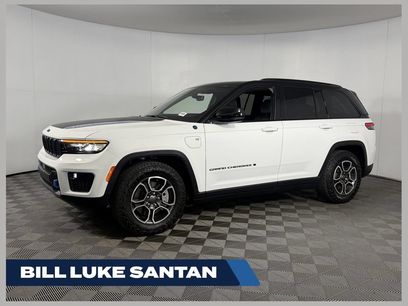 Used 2023 Jeep Grand Cherokee Trailhawk w/ Luxury Tech Group III